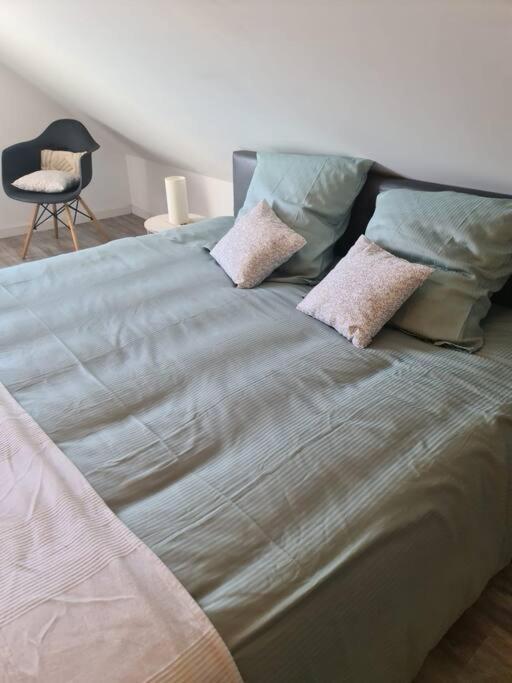 Charmante Maison Les Cedres Bleus Villa Loon-Plage Ngoại thất bức ảnh