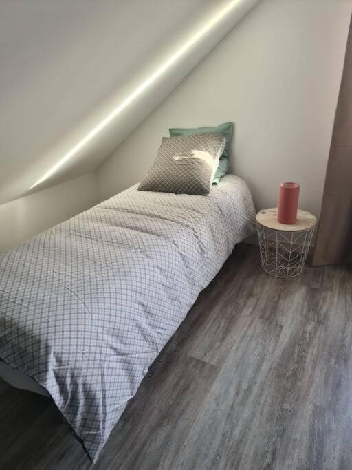 Charmante Maison Les Cedres Bleus Villa Loon-Plage Ngoại thất bức ảnh