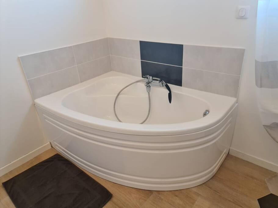 Charmante Maison Les Cedres Bleus Villa Loon-Plage Ngoại thất bức ảnh