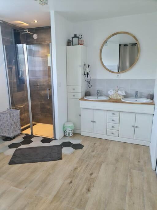 Charmante Maison Les Cedres Bleus Villa Loon-Plage Ngoại thất bức ảnh