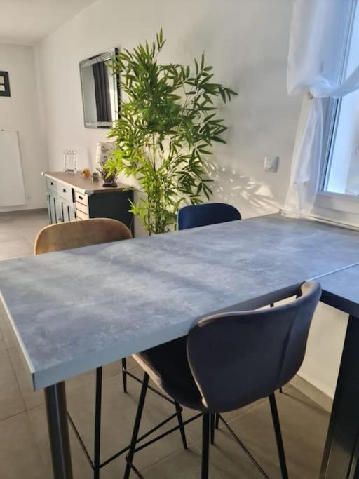Charmante Maison Les Cedres Bleus Villa Loon-Plage Ngoại thất bức ảnh
